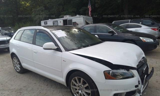 AUDI A3 2010 waumfafm5aa150131