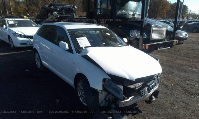 AUDI A3 2012 waumfafm5ca109923