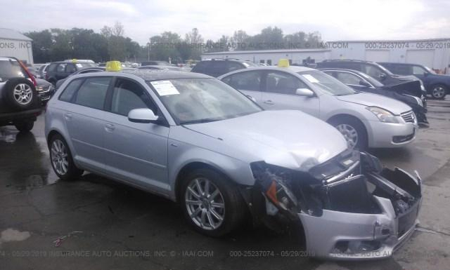 AUDI A3 2013 waumfafm5da027143