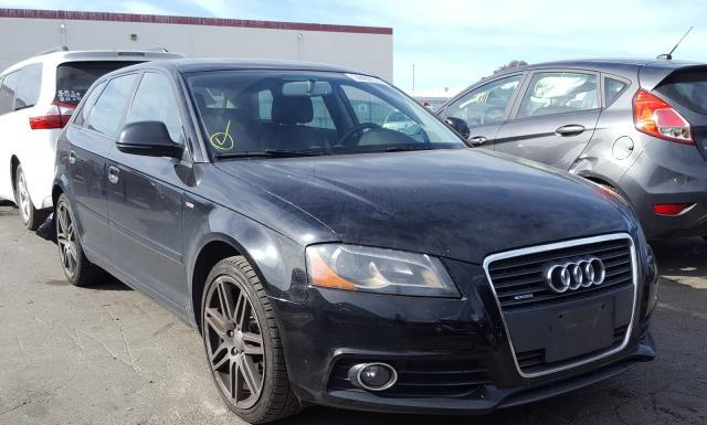 AUDI A3 2010 waumfafm6aa021380