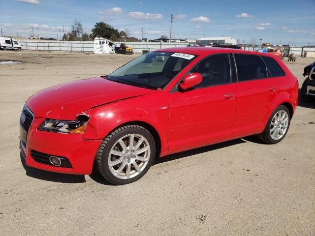 AUDI A3 2011 waumfafm6ba022871