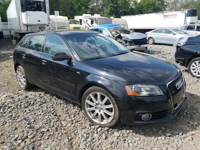 AUDI A3 PREMIUM 2011 waumfafm6ba096811