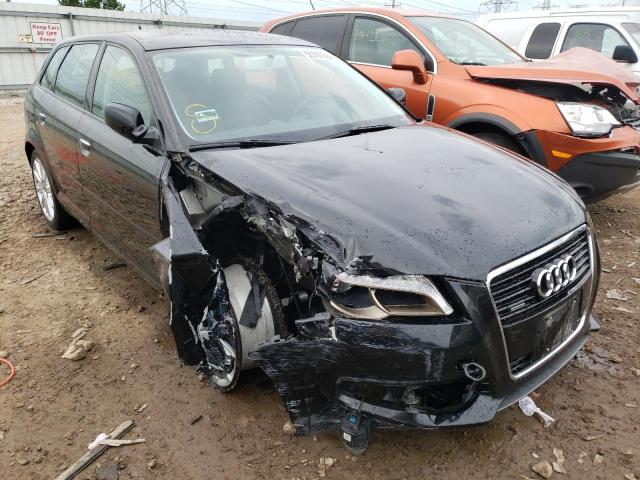 AUDI A3 PREMIUM 2011 waumfafm6ba154707