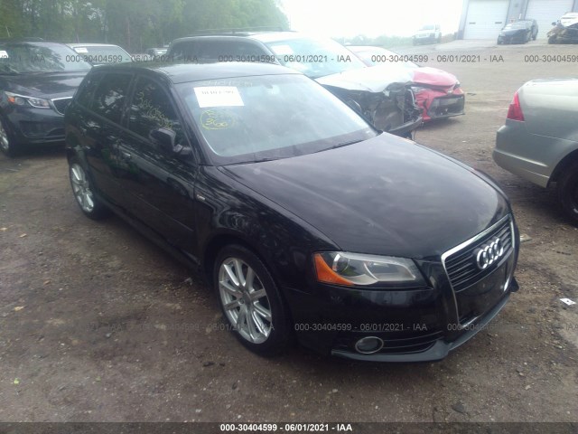 AUDI A3 2012 waumfafm6ca008843