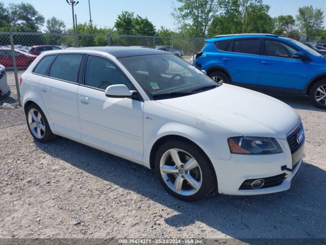 AUDI A3 2012 waumfafm6ca135219