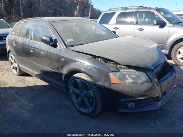 AUDI A3 2013 waumfafm6da032495