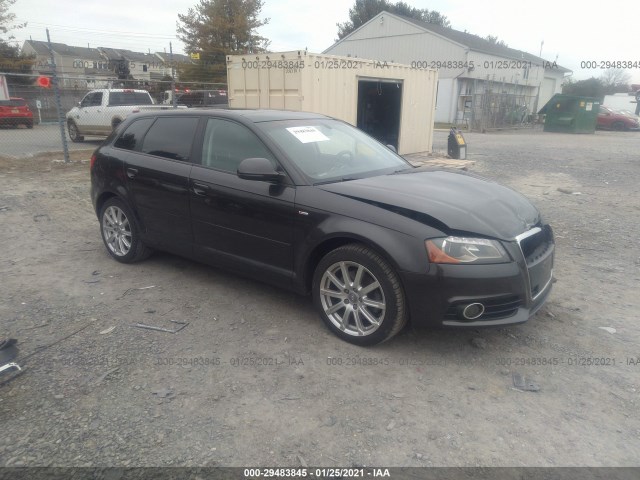 AUDI A3 2010 waumfafm7aa164564