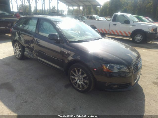 AUDI A3 2010 waumfafm8aa016553