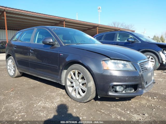 AUDI A3 2010 waumfafm8aa122632