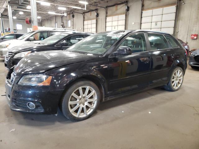 AUDI A3 PREMIUM 2010 waumfafm8aa126678