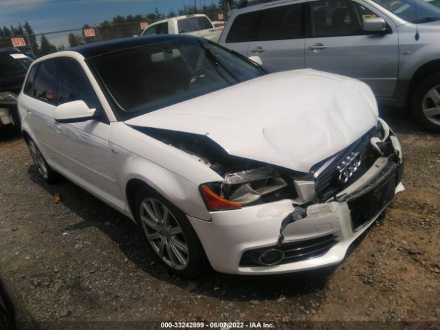 AUDI A3 2011 waumfafm9ba104187