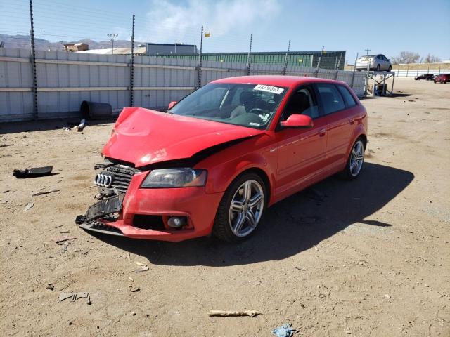 AUDI A3 PREMIUM 2013 waumfafm9da022351