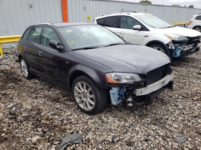 AUDI A3 PREMIUM 2013 waumfafm9da027484