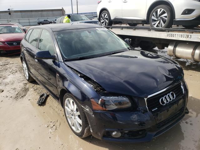 AUDI A3 PREMIUM 2013 waumfafm9da031289