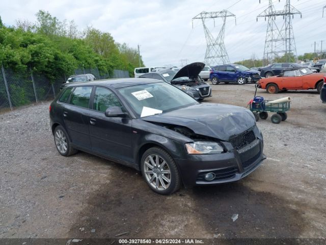 AUDI A3 2010 waumfafmxaa028820