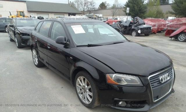 AUDI A3 2010 waumfafmxaa031040