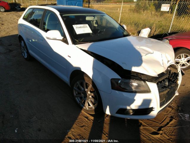 AUDI A3 2010 waumfafmxaa031684