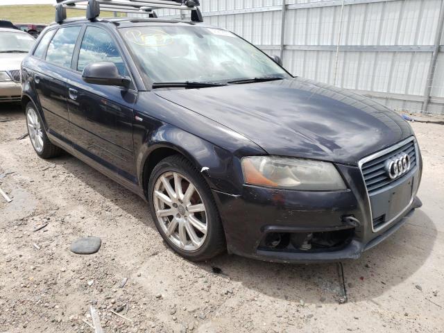 AUDI A3 PREMIUM 2010 waumfafmxaa115813