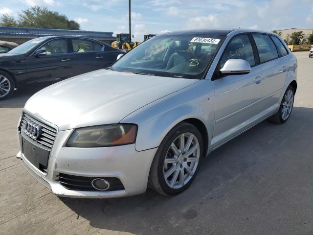 AUDI A3 PREMIUM 2010 waumfafmxaa124964