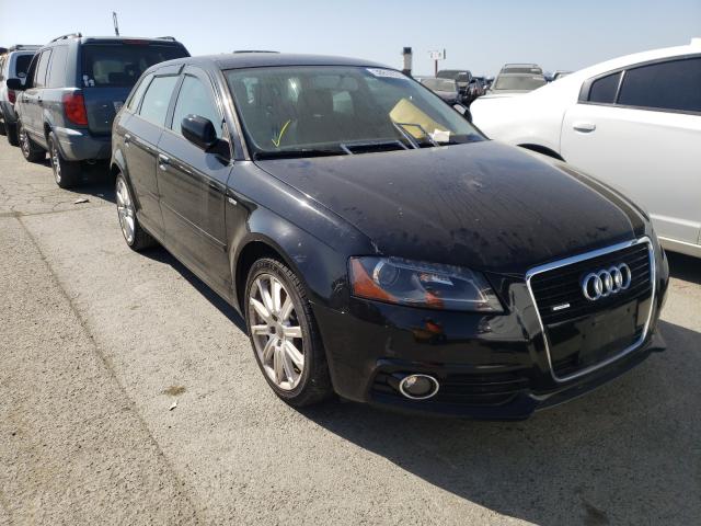 AUDI A3 PREMIUM 2011 waumfafmxba100956