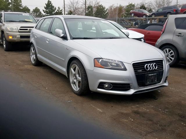 AUDI A3 PREMIUM 2012 waumfafmxca121193