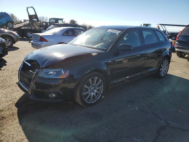 AUDI A3 PREMIUM 2013 waumfafmxda025646