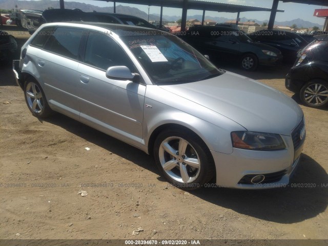 AUDI A3 2013 waumfafmxda027686