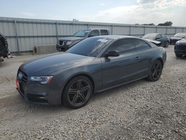 AUDI A5 PREMIUM 2014 waumfafr0ea029217