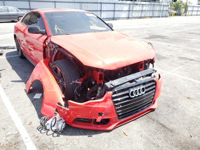 AUDI A5 PREMIUM 2014 waumfafr0ea063500