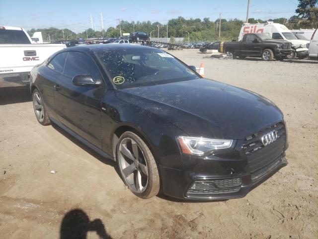 AUDI A5 PREMIUM 2015 waumfafr0fa005789