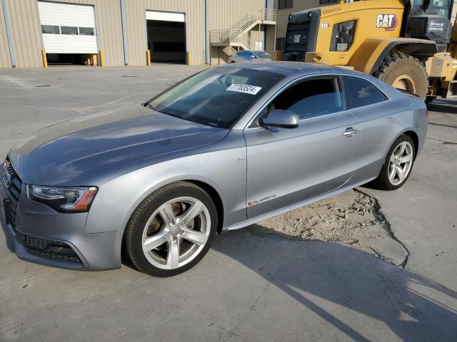 AUDI A5 PREMIUM 2015 waumfafr0fa021135