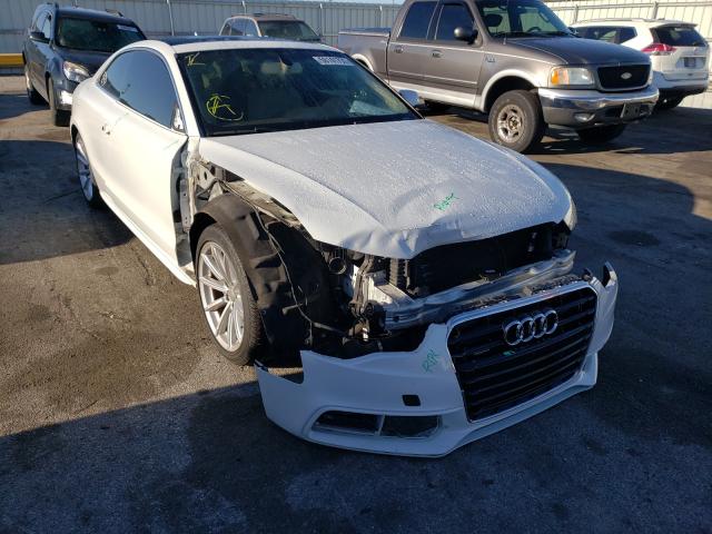 AUDI A5 PREMIUM 2015 waumfafr0fa026691