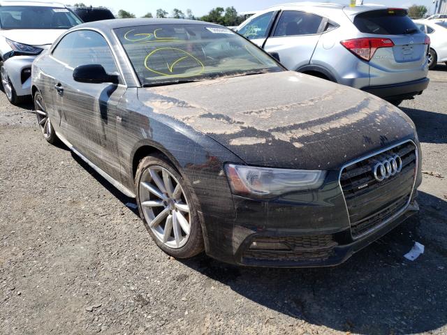 AUDI A5 PREMIUM 2015 waumfafr0fa035438