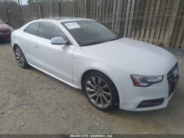 AUDI A5 2015 waumfafr0fa036282