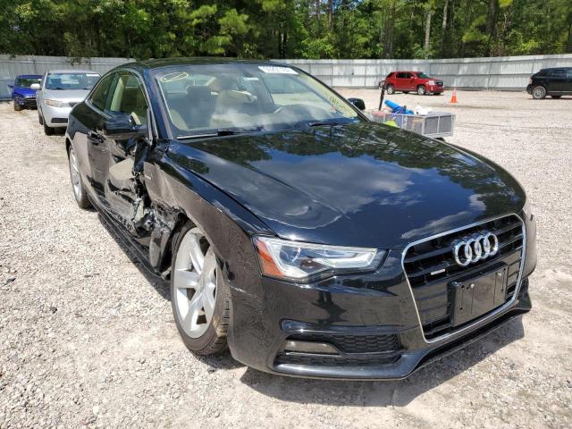 AUDI A5 PREMIUM 2015 waumfafr0fa053437