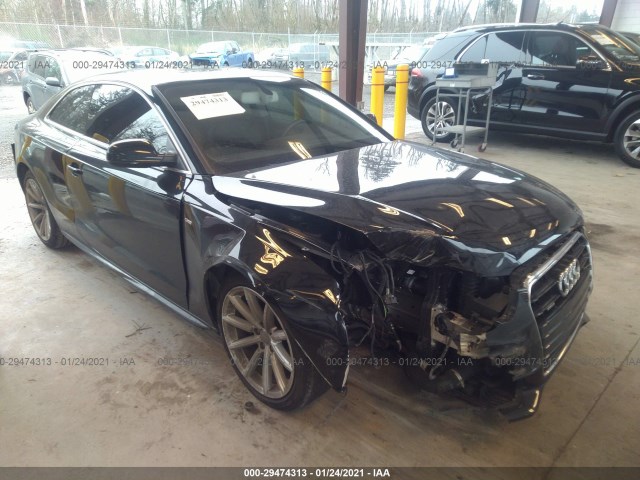 AUDI A5 2015 waumfafr0fa059321