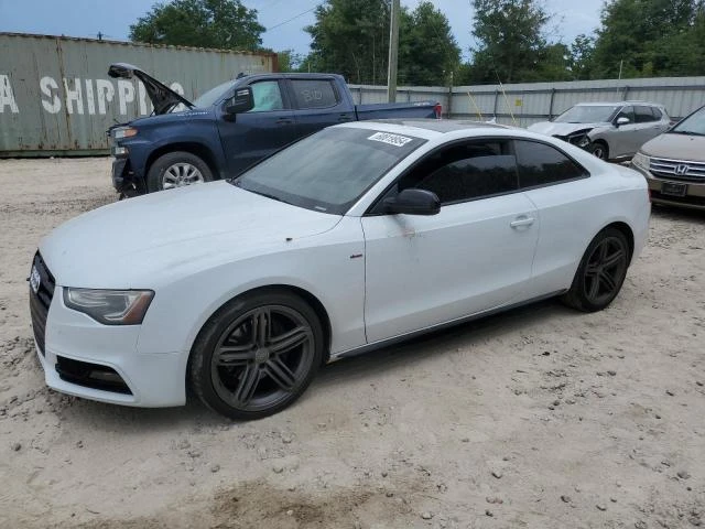 AUDI A5 PREMIUM 2014 waumfafr1ea023393