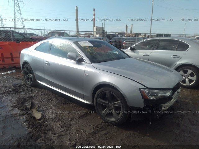 AUDI A5 2015 waumfafr1fa023119