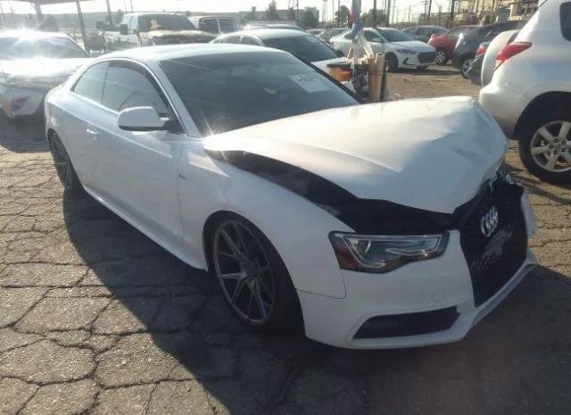 AUDI A5 2015 waumfafr1fa024285