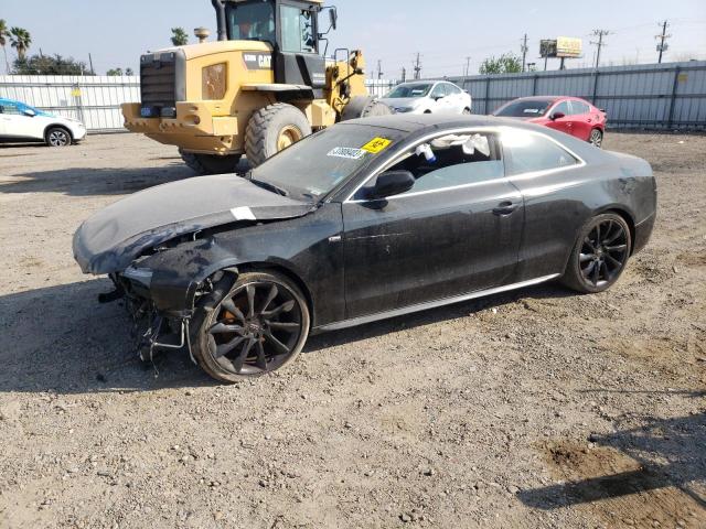 AUDI A5 PREMIUM 2015 waumfafr1fa026666