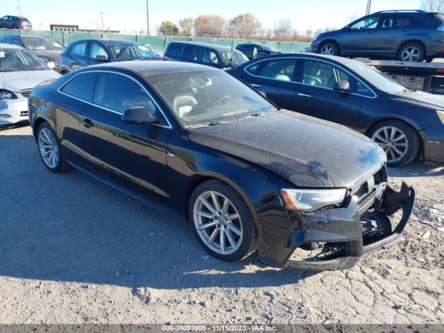 AUDI A5 2015 waumfafr1fa035125