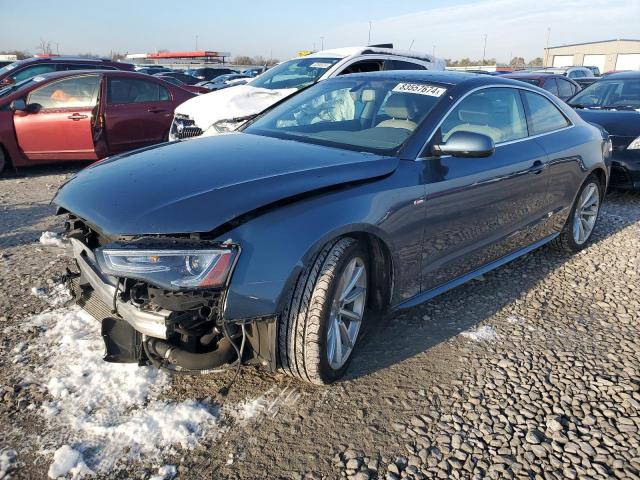 AUDI A5 PREMIUM 2015 waumfafr1fa038980