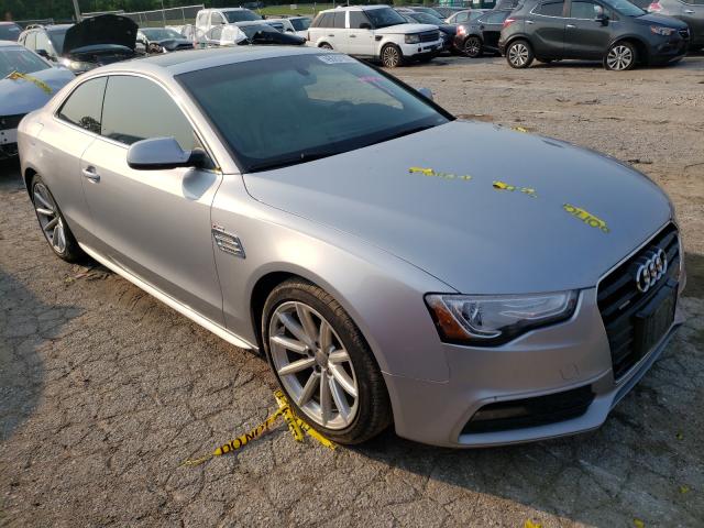 AUDI A5 PREMIUM 2015 waumfafr1fa047730