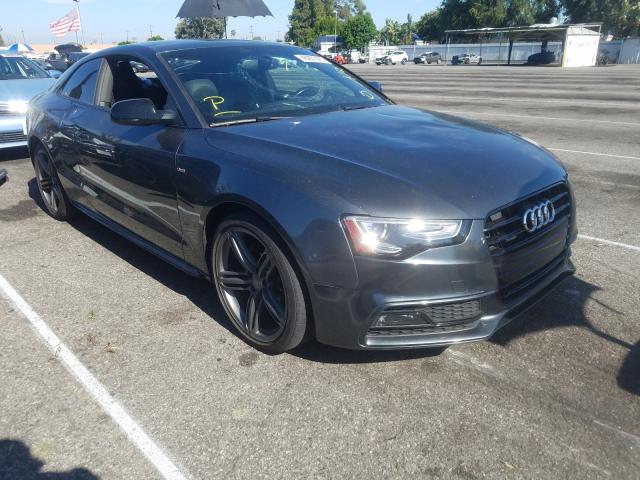 AUDI A5 PREMIUM 2014 waumfafr2ea041921