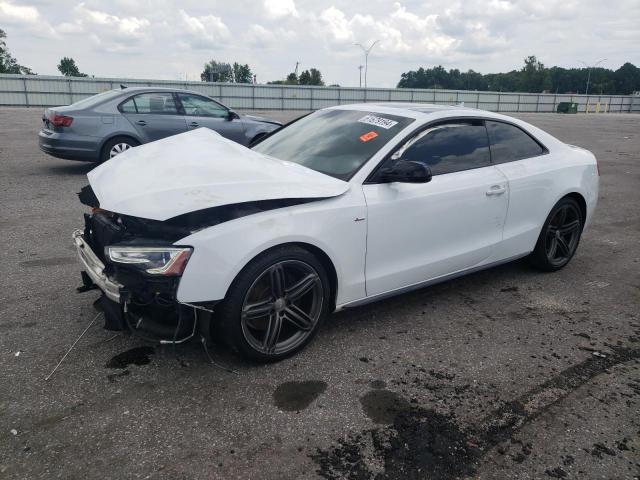 AUDI A5 PREMIUM 2014 waumfafr2ea047119