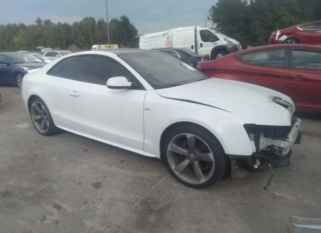 AUDI A5 2015 waumfafr2fa003865