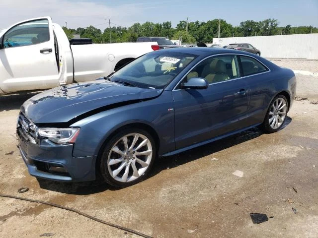 AUDI A5 PREMIUM 2015 waumfafr2fa033481