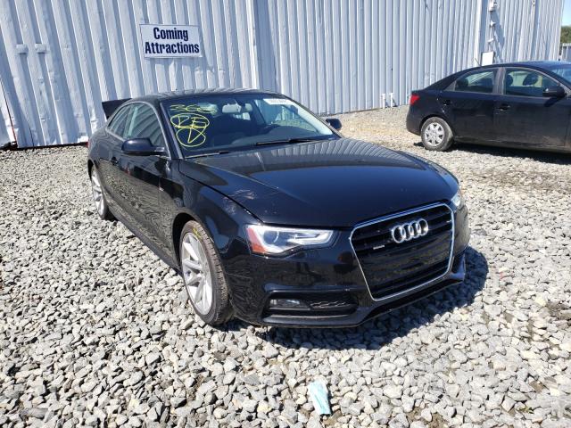 AUDI A5 PREMIUM 2015 waumfafr2fa035540