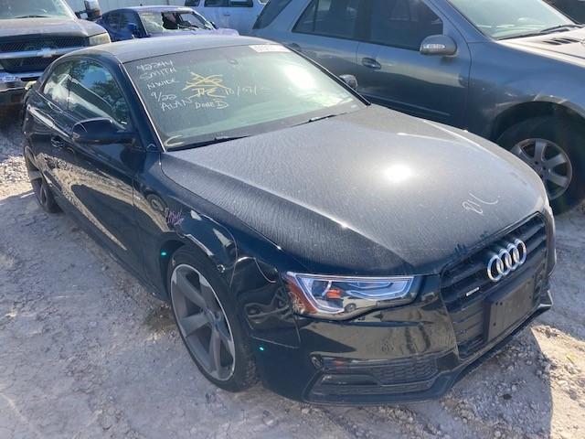 AUDI A5 PREMIUM 2015 waumfafr2fa039197