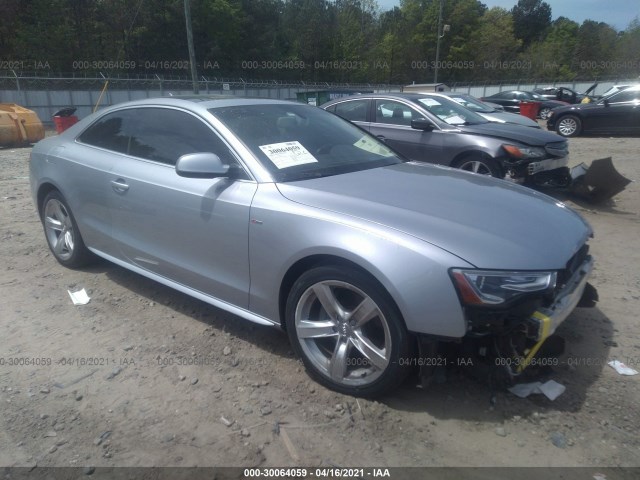 AUDI A5 2015 waumfafr2fa044349